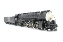 Load image into Gallery viewer, HO Brass PFM - United ATSF - Santa Fe 2-10-4 Custom Painted No. 5011