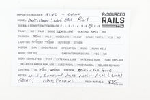 Load image into Gallery viewer, HO Atlas Master Series M&E – Morristown & Erie Alco RS-1 FP No. 15 w/ ESU LokSound Select DCC and Sound
