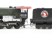 Load image into Gallery viewer, HO Brass Westside Model Co. GN - Great Northern N-3 Class 2-8-8-0 Pro Painted Glacier Park No. 2019