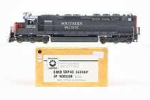 Load image into Gallery viewer, HO Brass Oriental Limited SP - Southern Pacific EMD SDP45 3600 HP SP Version Pro Painted No. 3202