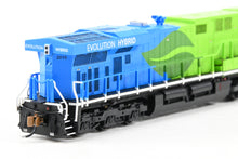 Load image into Gallery viewer, N FVM - Fox Valley Models 70120 GE-ES-B GE Demo - General Electric Demonstrator ES44AC No. 2010