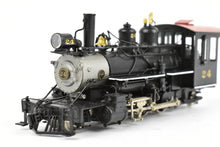 Load image into Gallery viewer, HOn30 Brass Train & Trooper SR&RL - Sandy River & Rangeley Lakes #24 2-6-2 FP