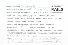 Load image into Gallery viewer, HO Brass PFM - United Various Roads 65-Ton Heisler Geared Logging Locomotive CP Private Road