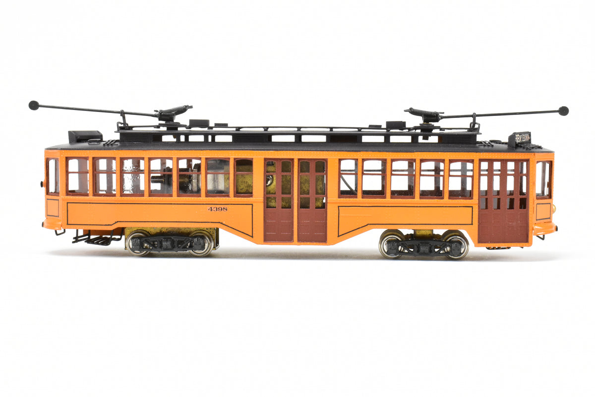 【BA/YBT36】BRILL TROLLEY #36 (HOゲージ) Amazon | BA YBT36 BRILL TROLLEY #36 HOゲージ | 鉄道模型 通販