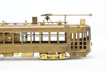 Load image into Gallery viewer, HO Brass Pacific Traction San Diego #400 Car Series 5 REBOXX