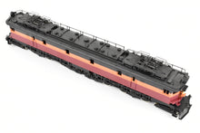 Load image into Gallery viewer, HO Brass CON NJ Custom Brass MILW - Milwaukee Road EP-3 Boxcab Electric - Factory Painted & Unlettered - Passenger Version