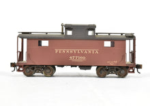 Load image into Gallery viewer, HO Brass LMB Models PRR - Pennsylvania Railroad N-5 Cabin Car Custom Painted