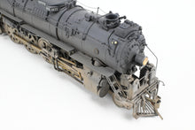 Load image into Gallery viewer, HO Brass CON PFM - United ATSF - Santa Fe 4-8-4 Northern Early Run Custom Painted & Weathered, No.3777