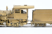 Load image into Gallery viewer, HOn3 Brass PFM - United D&RGW - Denver & Rio Grande Western K-27 2-8-2 Hi-Grade