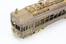 Load image into Gallery viewer, HO Brass Pacific Traction San Diego #400 Car Series 5 REBOXX
