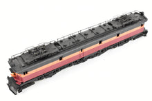 Load image into Gallery viewer, HO Brass CON NJ Custom Brass MILW - Milwaukee Road EP-3 Boxcab Electric Factory Painted