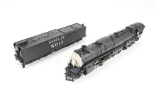 Load image into Gallery viewer, HO Brass PFM - United ATSF - Santa Fe 2-10-4 Custom Painted No. 5011