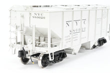 Load image into Gallery viewer, Gauge 1 - 1:32nd Scale Brass Eastern Railways NYC - New York Central Covered Hopper Factory Painted No. 880202 No. 124 of 130