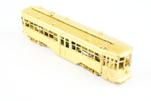 Load image into Gallery viewer, HO Brass MTS Imports PTC - Philadelphia Transportation Company 8000 Series "Peter Witt" Trolley