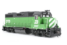 Load image into Gallery viewer, HO Atlas Master Series BN - Burlington Northern EMD GP38 No. 2175 w/ DCC