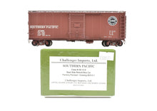 Load image into Gallery viewer, HO Brass CIL - Challenger Imports SP - Southern Pacific Class B-50-12-A Steel Side rebuilt Box Car Factory painted