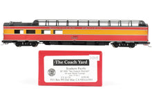 Load image into Gallery viewer, HO Brass TCY - The Coach Yard SP - Southern Pacific No. 3600 "San Joaquin Daylight" 64 Seat Dome Lounge