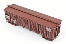 Load image into Gallery viewer, HO Brass CIL - Challenger Imports CB&Q - Burlington Route Class SM-16 36' Stock Car FP No. 59287