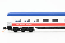 Load image into Gallery viewer, N MicroTrains Line Life Insurance Special 2-Pack RARE!