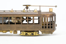 Load image into Gallery viewer, HO Brass Pacific Traction San Diego #400 Car Series 5 REBOXX