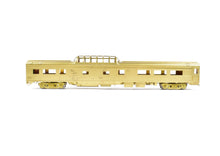 Load image into Gallery viewer, HO Brass Oriental Limited NP - Northern Pacific North Coast Limited Dome Coach #550