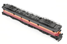 Load image into Gallery viewer, HO Brass CON NJ Custom Brass MILW - Milwaukee Road EP-3 Boxcab Electric Factory Painted