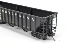 Load image into Gallery viewer, HO Brass PSC - Precision Scale Co. PRR - Pennsylvania Railroad 70-Ton 3-Bay Hopper C/P