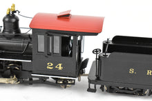 Load image into Gallery viewer, HOn30 Brass Train & Trooper SR&RL - Sandy River & Rangeley Lakes #24 2-6-2 FP