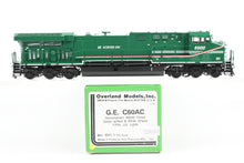 Load image into Gallery viewer, HO Brass CON OMI - Overland Models, Inc. GECX - General Electric C60AC Demonstrator Factory Painted No. 6000