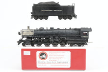 Load image into Gallery viewer, HO Brass NJ Custom Brass NP - Northern Pacific Class A 4-8-4 Royale Series Upgraded and Custom Painted No. 2602 w/ ESU DCC and Sound REBOXX