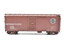 Load image into Gallery viewer, HO Brass CIL - Challenger Imports SP - Southern Pacific Class B-50-12-A Steel Side Rebuilt Box Car Factory Painted
