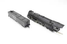 Load image into Gallery viewer, HO Brass PFM - United ATSF - Santa Fe 2-10-4 Custom Painted No. 5011