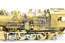 Load image into Gallery viewer, HO Brass Hallmark Models MP - Missouri Pacific 2-8-8-2 4000 Series Mallet Custom Modified to 1936 Appearance by Joe G. Collias 1 of 1!