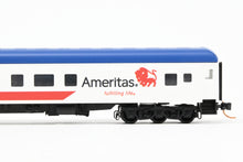Load image into Gallery viewer, N MicroTrains Line Life Insurance Special 2-Pack RARE!