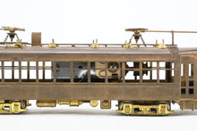 Load image into Gallery viewer, HO Brass Pacific Traction San Diego #400 Car Series 5 REBOXX