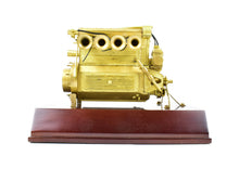 Load image into Gallery viewer, 1/5 Scale Brass CON Vintage Power Offenhauser Engine No Original Box