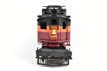 Load image into Gallery viewer, HO Brass CON NJ Custom Brass MILW - Milwaukee Road EP-3 Boxcab Electric Factory Painted