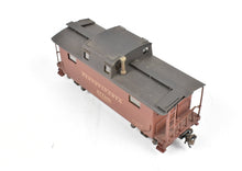 Load image into Gallery viewer, HO Brass LMB Models PRR - Pennsylvania Railroad N-5 Cabin Car Custom Painted