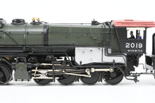 Load image into Gallery viewer, HO Brass Westside Model Co. GN - Great Northern N-3 Class 2-8-8-0 Pro Painted Glacier Park No. 2019