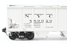 Load image into Gallery viewer, Gauge 1 - 1:32nd Scale Brass Eastern Railways NYC - New York Central Covered Hopper Factory Painted No. 880202 No. 124 of 130