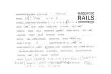 Load image into Gallery viewer, HO Brass Westside Model Co. UP - Union Pacific Class "7000" Class 4-8-2 w/ Modified Details