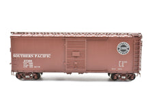 Load image into Gallery viewer, HO Brass CIL - Challenger Imports SP - Southern Pacific Class B-50-12-A Steel Side Rebuilt Box Car Factory Painted