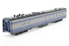 Load image into Gallery viewer, HO Brass CON MTS Imports B&O - Baltimore & Ohio “The Royal Blue” 8-Car Passenger Set Factory Painted