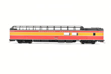 Load image into Gallery viewer, HO Brass TCY - The Coach Yard SP - Southern Pacific No. 3600 "San Joaquin Daylight" 64 Seat Dome Lounge CP
