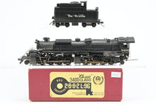 Load image into Gallery viewer, HO Brass Key Imports D&RGW - Denver & Rio Grande Western 3400 Class L-96 2-8-8-2 Custom Painted No. 3400