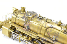 Load image into Gallery viewer, HO Brass Hallmark Models MP - Missouri Pacific 2-8-8-2 4000 Series Mallet Custom Modified to 1936 Appearance by Joe G. Collias 1 of 1!