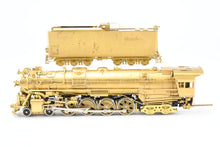 Load image into Gallery viewer, HO Brass PFM - Fujiyama MP - Missouri Pacific "2200" Class 4-8-4