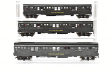Load image into Gallery viewer, HO Brass NJ Custom Brass IND - Independent Subway System of New York R-4 Cars Set of Three Custom Painted
