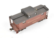 Load image into Gallery viewer, HO Brass LMB Models PRR - Pennsylvania Railroad N-5 Cabin Car Custom Painted