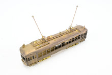 Load image into Gallery viewer, HO Brass Pacific Traction San Diego #400 Car Series 5 REBOXX